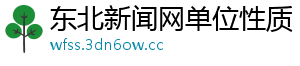 东北新闻网单位性质